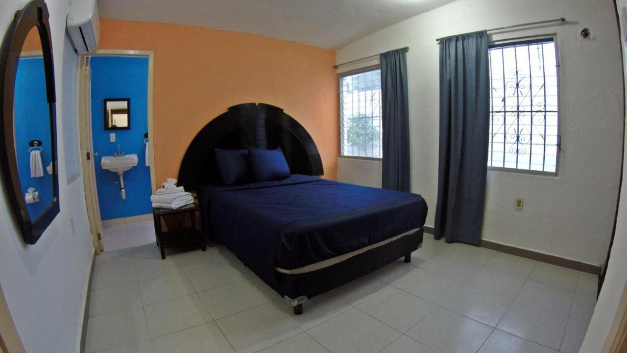 Studio Martha Cancun Bagian luar foto