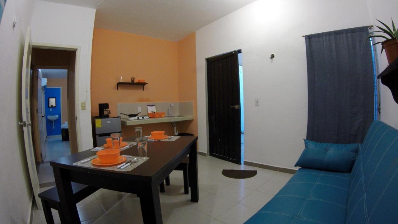 Studio Martha Cancun Bagian luar foto