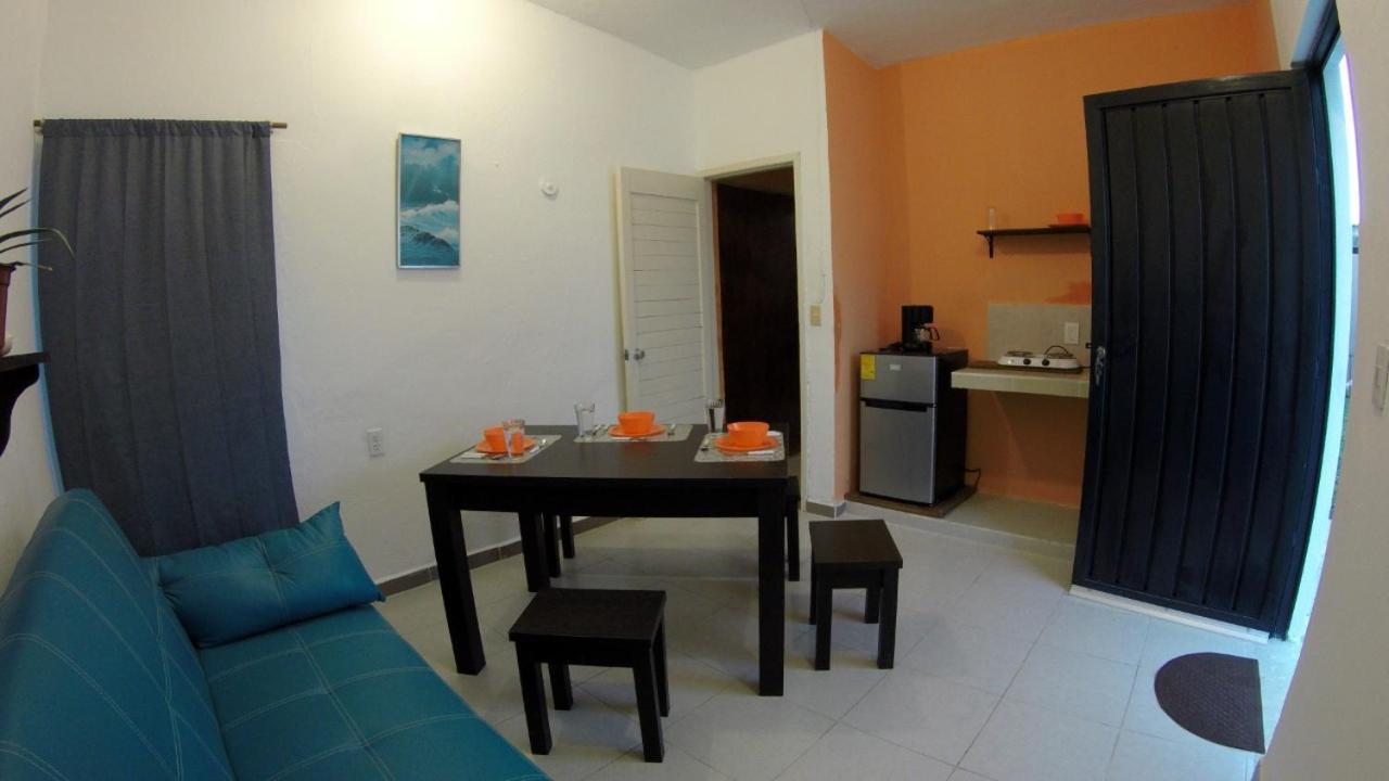 Studio Martha Cancun Bagian luar foto